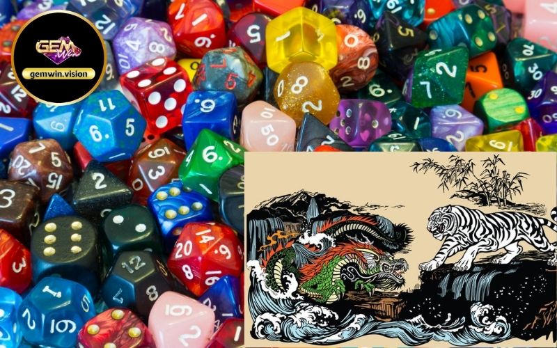 Xóc đĩa Tứ linh online Gemwin