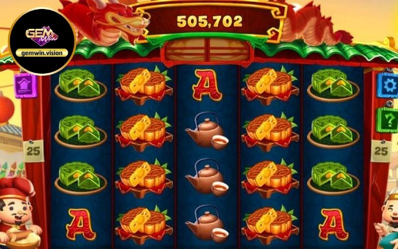 Nổ hũ Phá Cỗ Đèn Lồng Gemwin