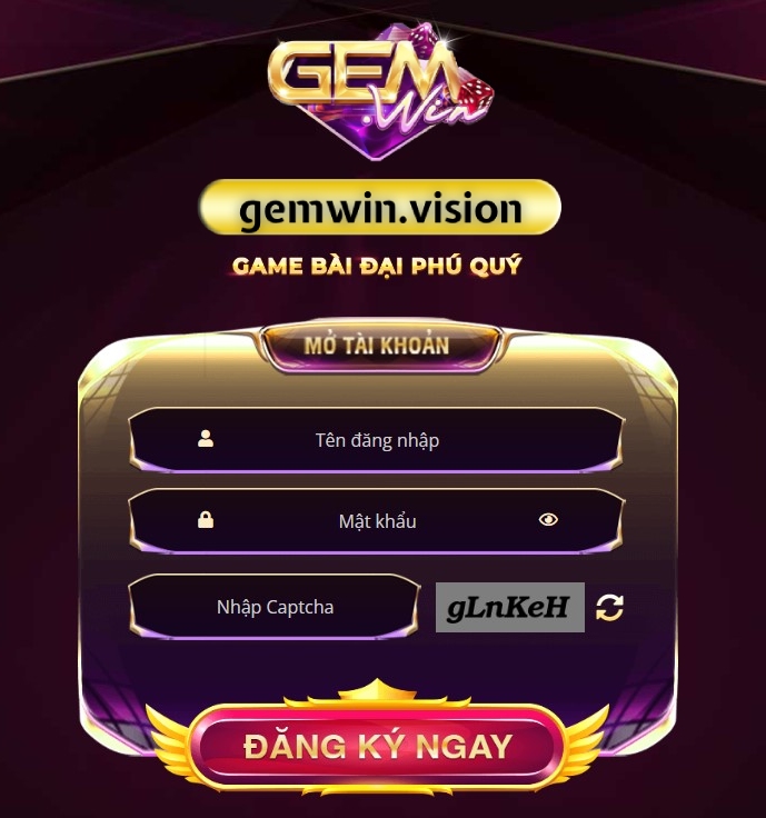 Giới thiệu app Gemwin Giới thiệu app Gemwin